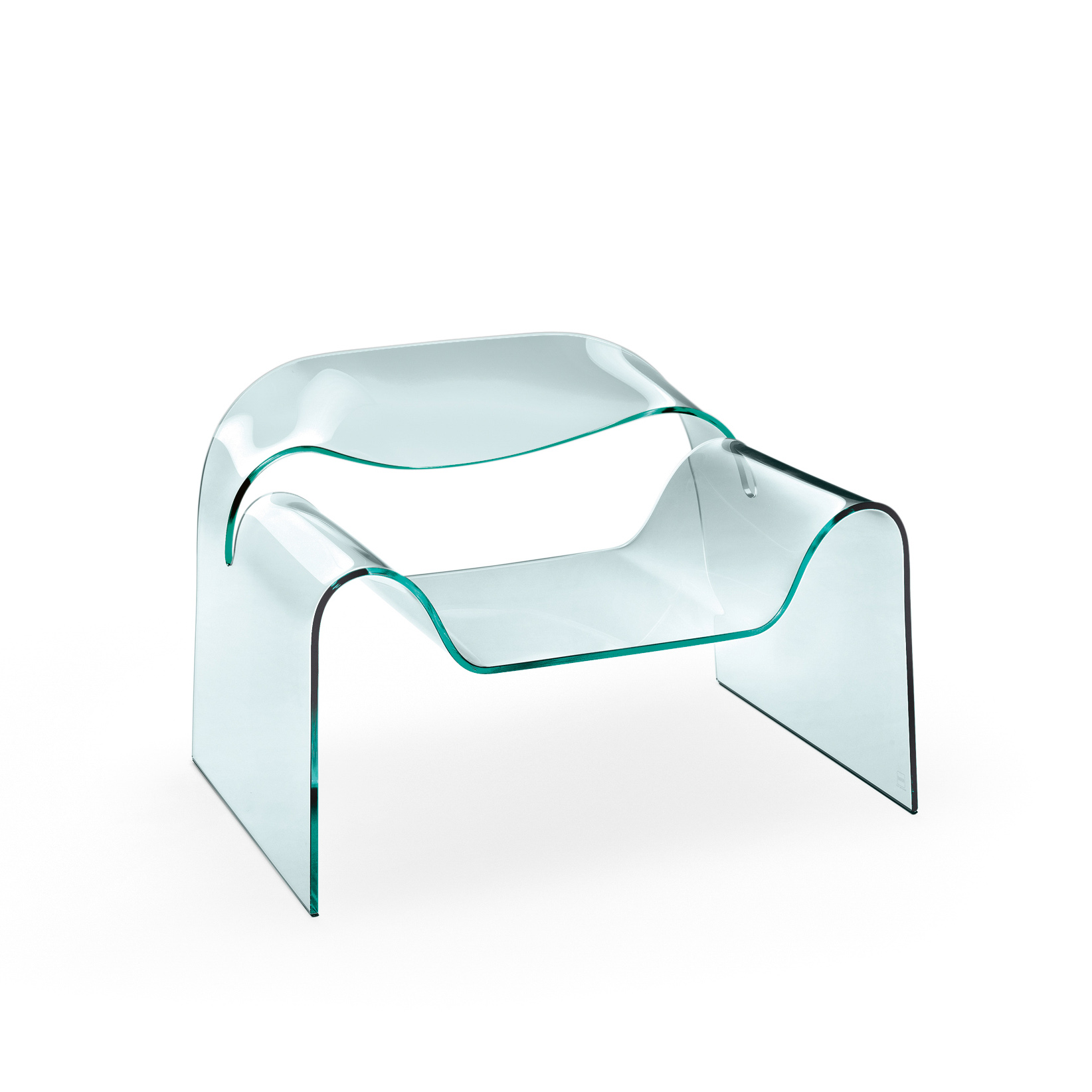 The Invisibile Armchair