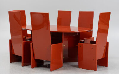 Quando il Giappone incontrò le MarcheUn capitolo nascosto del design italiano